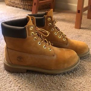 Timberland 6” Classic Boot - Wheat